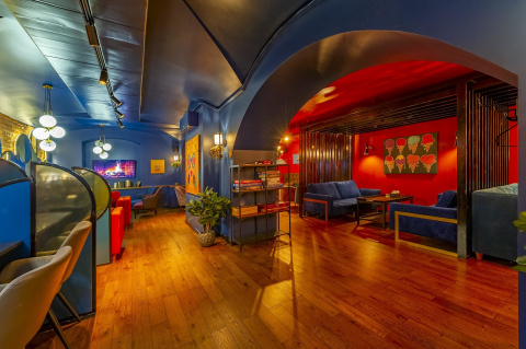 Кальянная Apartment PAR BAR