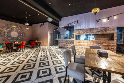 Кафе Шарбат