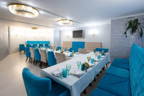 Кафе Поминальная трапеза