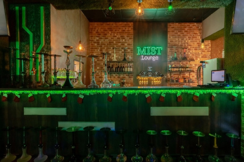 Кальянная Mist Lounge