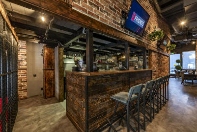 Lounge Бар For By Friends