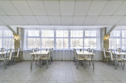 Столовая Veryfood в Лобне