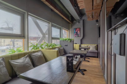 Центр паровых коктейлей Heavy Haze