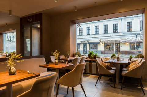 Ресторан БОР