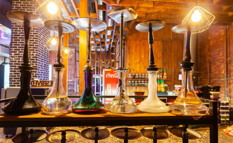 Кальянная Eat Smoke Sleep