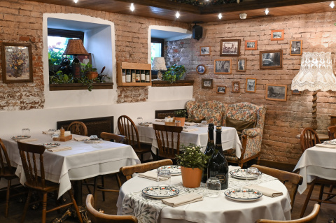 Ресторан Osteria Gini