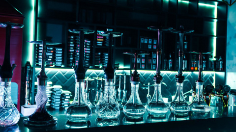 Лаундж-бар HookahPlace Arbat на метро Арбатская (Филевская линия)