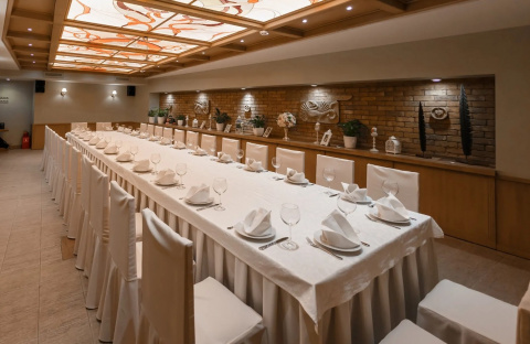 Ресторан Оливия