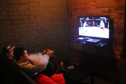 Лаундж-бар Hookahplace в Чечёрском проезде