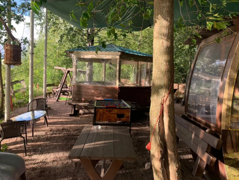 Лаундж-пространство Оазис