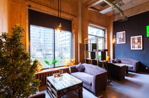 Кальян-бар Hills Lounge