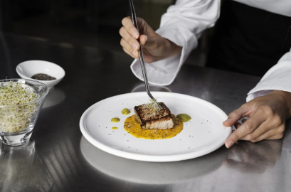 Ресторан Эден