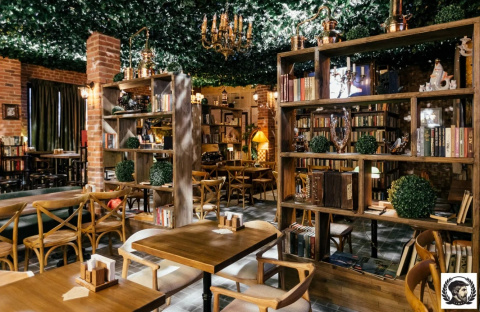 Рюмочная Довлатов