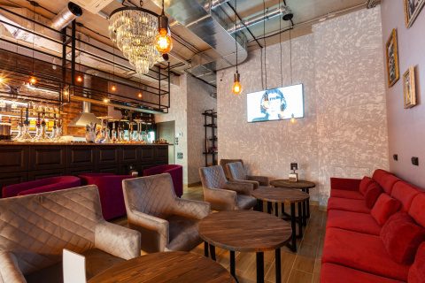 Кальянная RICH MAN LUCHI