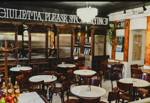 Рюмочная Prolive