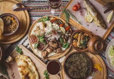 Ресторан Adam