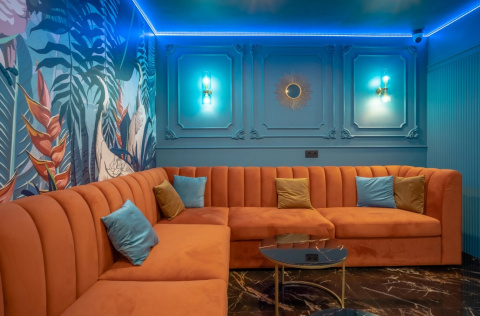 Караоке-клуб N-Joy