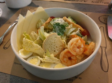 Ресторан Dolce casa