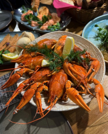 Раковарня В ус не дул