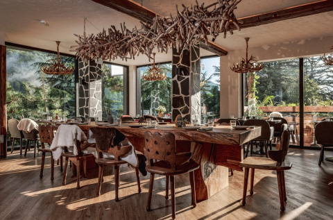 Ресторан Co-Co Chalet