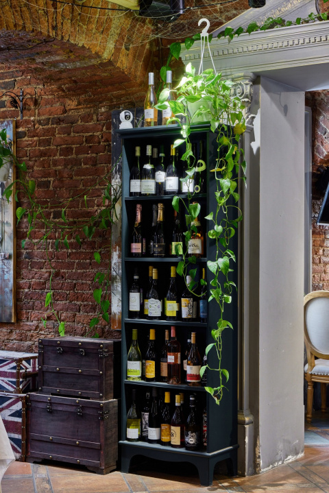 Ресторан Форте Маре