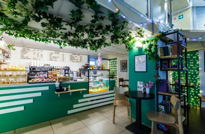 Кофейня Твой Кофе