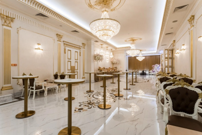 Банкетный зал Гранд