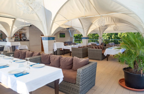 Ресторан Паруса