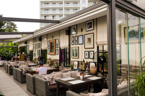 Семейный ресторан Федина дача