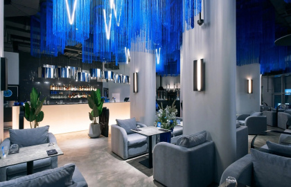 Кальянная и лаунж-бар Frime wine lounge