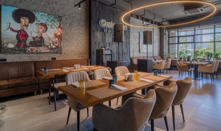 Ресторан Qalaquri Family