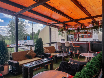 Hookah Place Leto