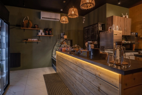 Кофейня Coffeebaraa