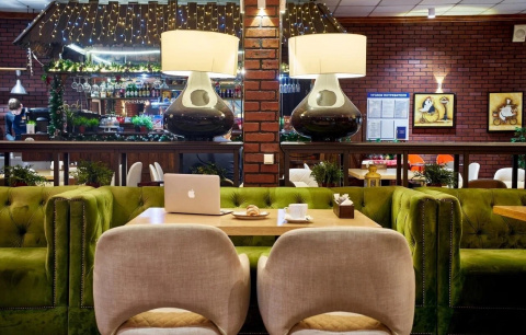 Ресторан Авиатор