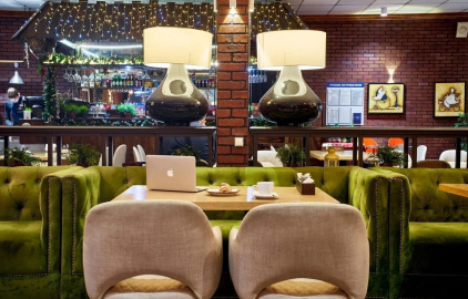 Ресторан Авиатор