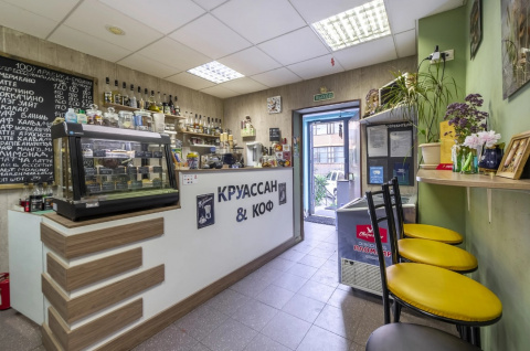 Кафе Круассан&кофе