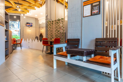 Кофейня Маракуйя