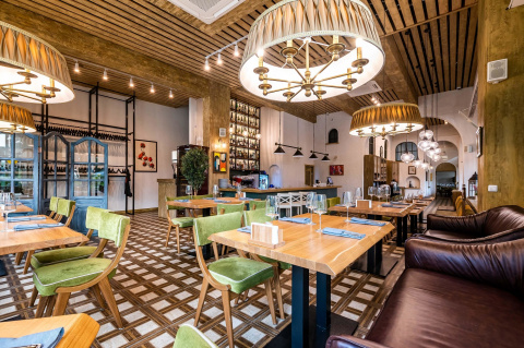 Ресторан Village Kitchen