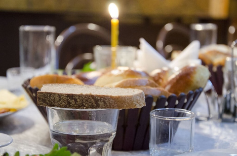 Кафе Поминальная трапеза