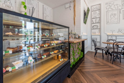 Кондитерская Грех