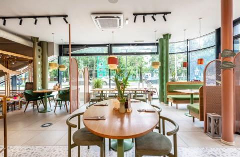 Ресторан Ботаника