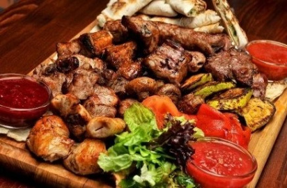 Шашлычная Шашлындос