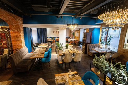 Ресторан Арарат на Арбате