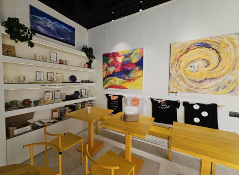 Кофейня BlackOut