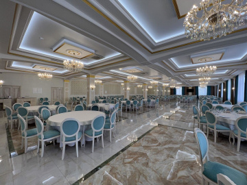 Ресторан Меридиан