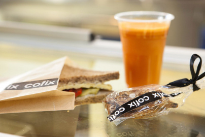 Кофейня фиксированной цены Cofix на Бутырской улице, 86б