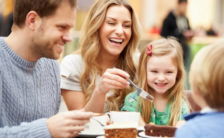 Семейная кофейня Чашка пеликано