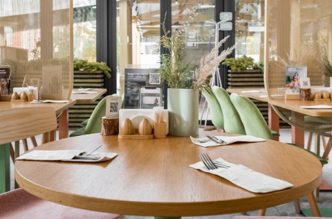 Ресторан Ботаника в Балашихе