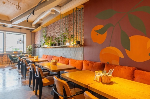 Ресторан Тёплые края