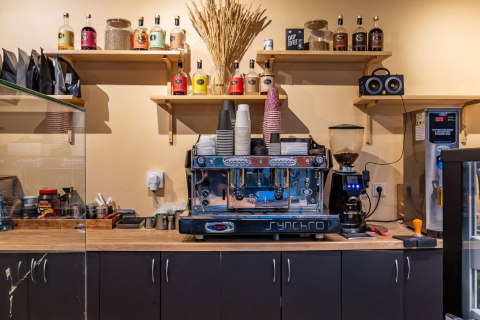 Эко-пекарня и кофейня Профессор Пуф